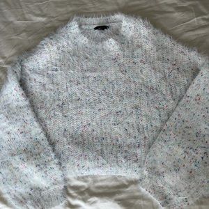 Forever 21 Color Speck Sweater